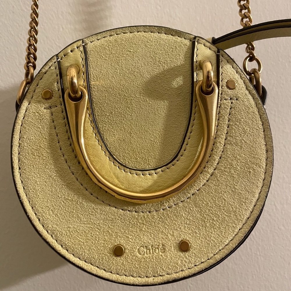 VERY rare and vintage CHLOÈ bag